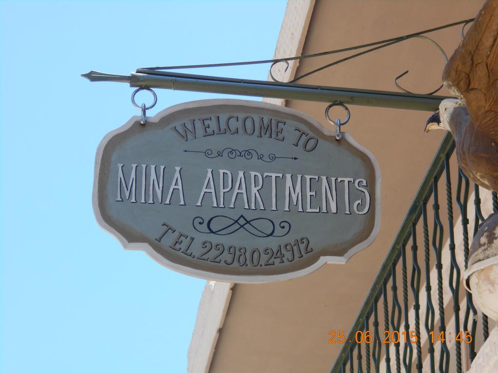 Mina Apartments Poros Town Exteriér fotografie