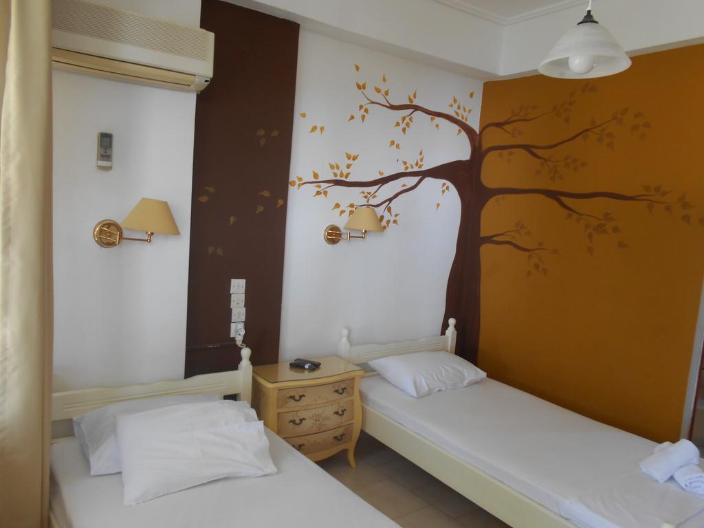 Mina Apartments Poros Town Exteriér fotografie