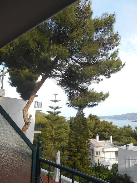 Mina Apartments Poros Town Exteriér fotografie
